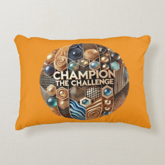 Champion de la couverture du Challenge Coussin