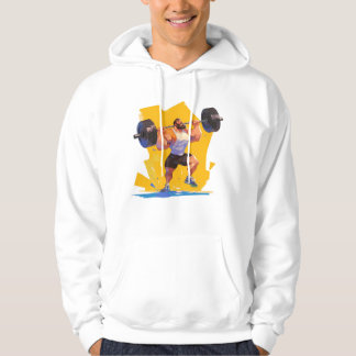 Champion de la relève - Sweat - shirt à capuche de