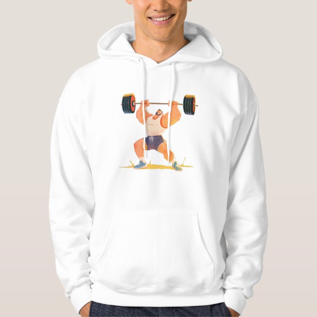 Champion de la relève - Sweat - shirt à capuche de (Devant)