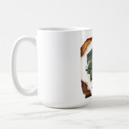Champion de la sieste de l'aéroport - Mug classiqu