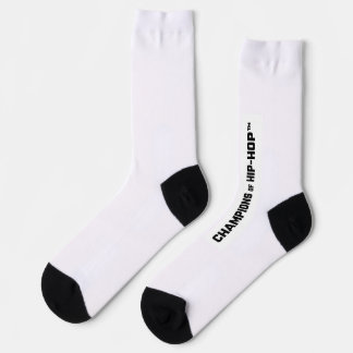 CHAMPION DER ANGESAGT-HOP-Socken Socken