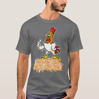 Champion Funny T-Shirt
