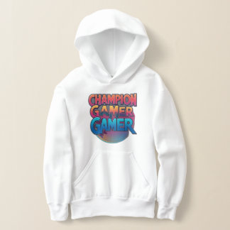 Champion Gamer Hoodie