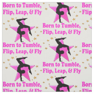 CHAMPION GYMNAST STOFF