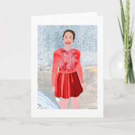 Champion LeeMarie's kreatives Design Karte