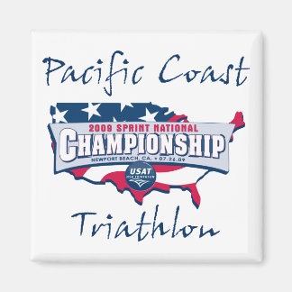 Champion-Logo Magnet