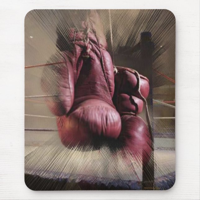 Champion Mousepad (Vorne)