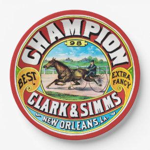 Champion Pappteller