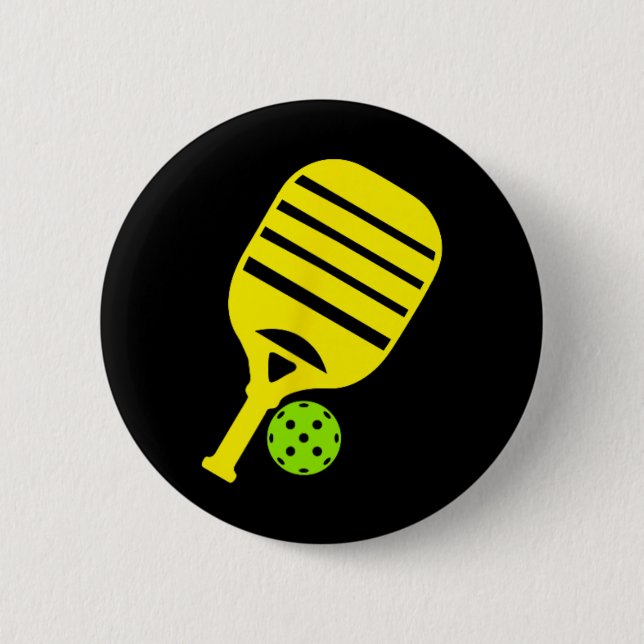 Champion Picklell Hühnchen Mit Paddel Und Ll 2 Des Button (Vorderseite)