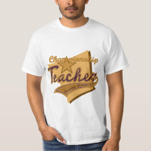 Champion Sunday School Lehrer T-Shirt