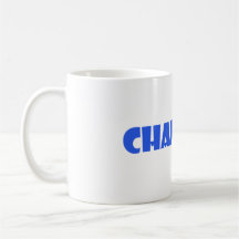 Champion-Tasse