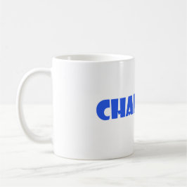 Champion-Tasse Kaffeetasse