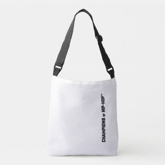 CHAMPIONEN DES ANGESAGT-HOP-Crossbody-Beutel Tragetaschen Mit Langen Trägern
