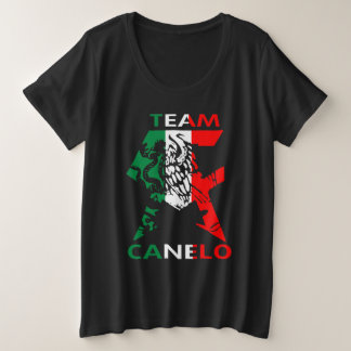Championnat Canelo Hommes S Mexique Drapeau Alvare