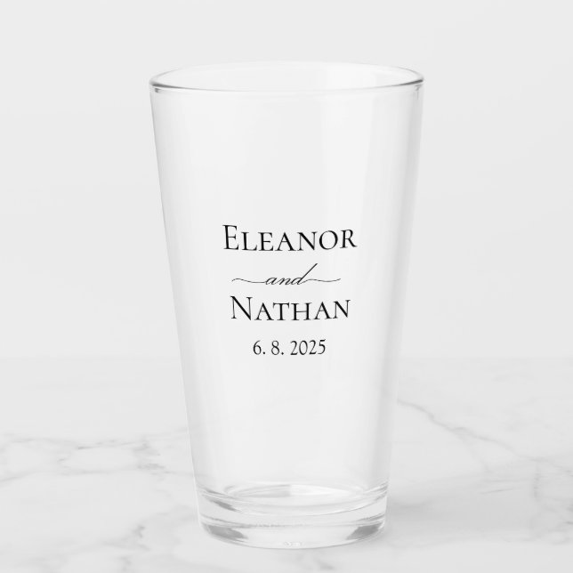 Championnat Mariage de verre d'été de printemps si (Devant)