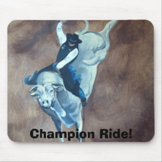 ChampionRide, Meister-Fahrt! Mousepad