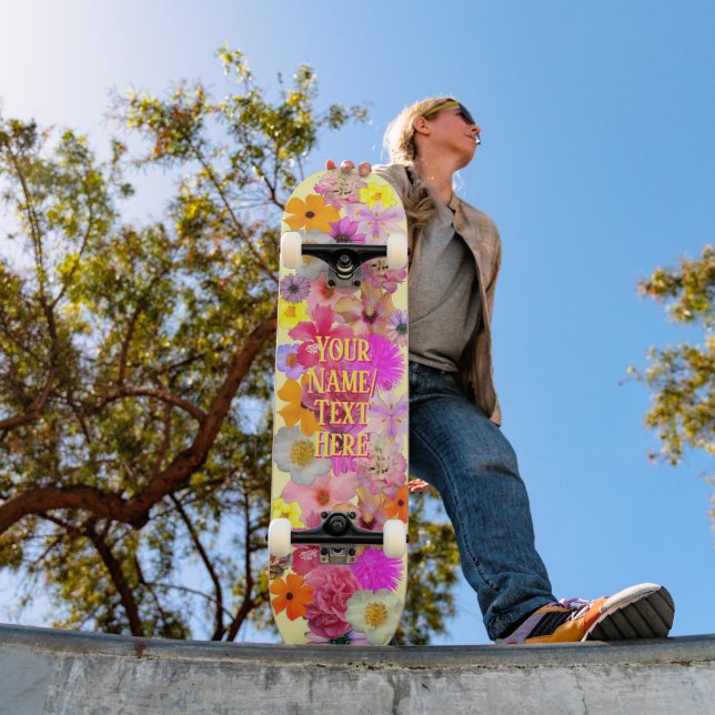 Champion's Bouquet Skateboard (Außenbereich 1)
