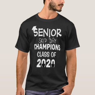 Champions Class of 2020 T-Shirt