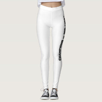 CHAMPIONS DE HIP-HOP Leggings