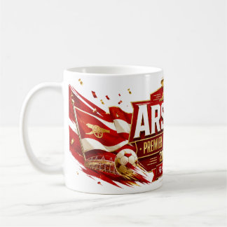 Champions de Premier League 2025/26 Mug de footbal