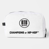 CHAMPIONS DE Sac de toilette HIP-HOP