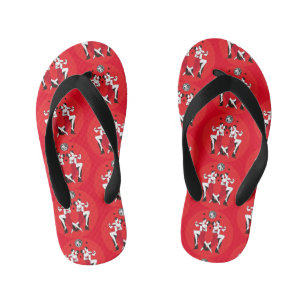 Champions des Ballroom-Tanzes Kinderbadesandalen