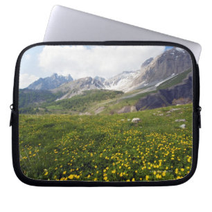 Champions-Durchlauffrühling französisches Laptopschutzhülle