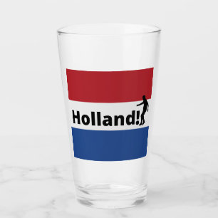 Champions League Holland Glass Glas