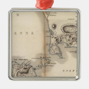 Champions Phlegreens Silbernes Ornament