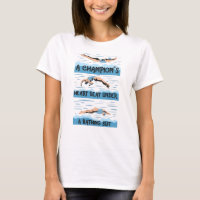 Champions Swimmer - Baden Anzug