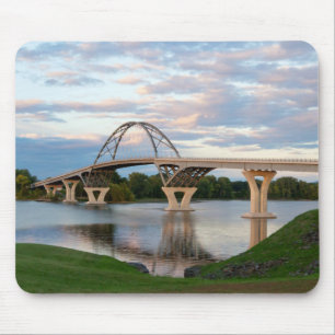 Champlain Bridge Mousepad