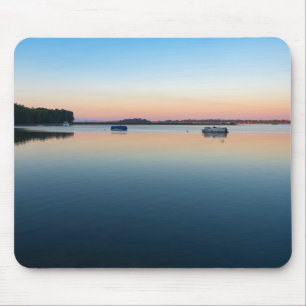 Champlain Sonnenaufgang in der Bucht von San Alben Mousepad
