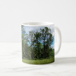 Champoeg Staat Park, Oregon Poster Magnet Schlüsse Kaffeetasse