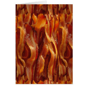 Champs Bacon pour toujours déco