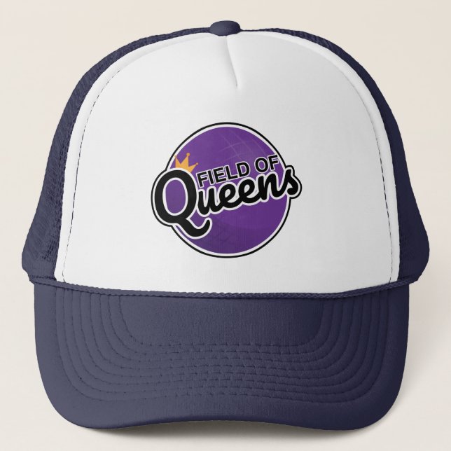 Champs De Casquette De La Marine Du Queens (Devant)