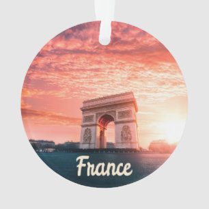 Champs-Élysées Frankreich Paris Ornament