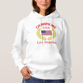 Champs Elysées New Orleans Club Hoodie