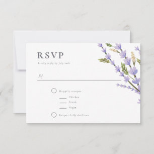 Champs Lavande RSVP