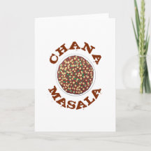 Chana Masala Chole Indian Food Chickpeh Dish