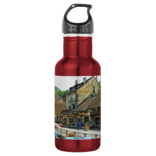 Chanaz, Frankreich Edelstahlflasche