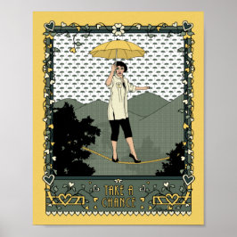 Chance_C_8x10-Poster Poster