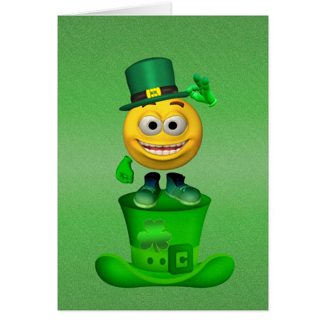 Chance de l'Irlandais (Devant)