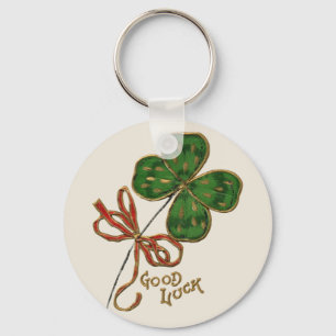 Chance de l'Irlandais Porte-clés de la Saint-Patri
