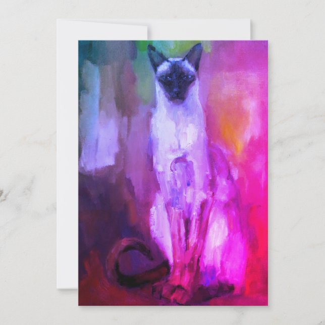 Chance Einladung (Vorderseite)