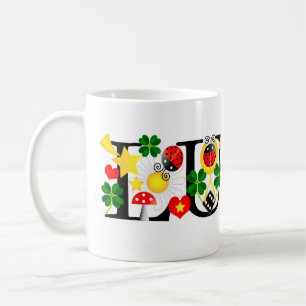Chance et charme mug