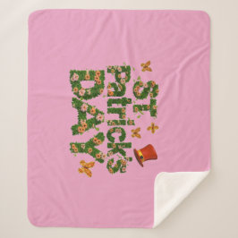 Chance florissante : couverture Sherpa St. Patrick