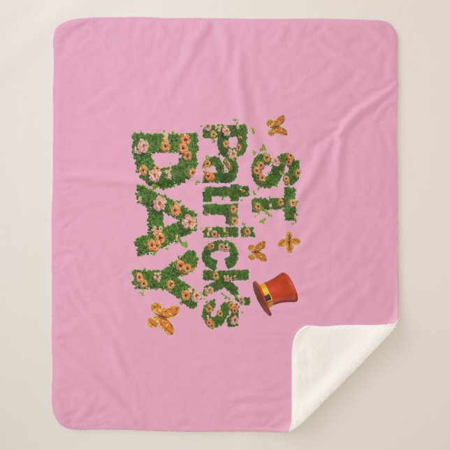 Chance florissante : couverture Sherpa St. Patrick (Devant)