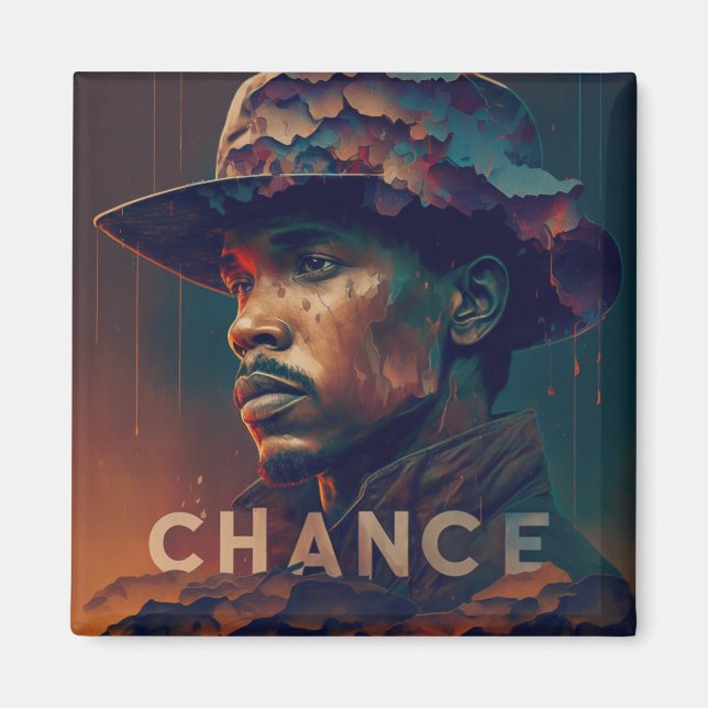 Chance Magnet (Vorne)