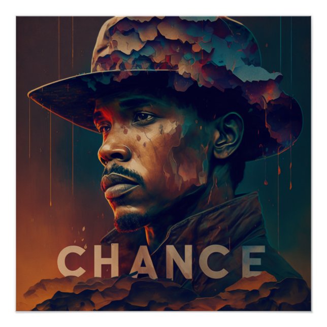 Chance Poster (Vorderseite)