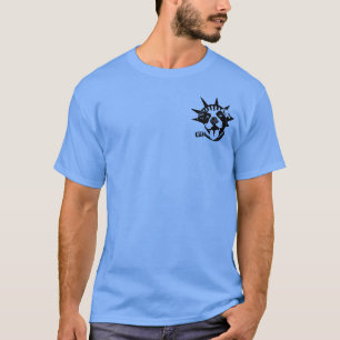 Chance-Rettung NYC "EST." Hintere T T-Shirt